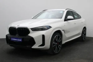 BMW X6 XDRIVE 40I 3.0